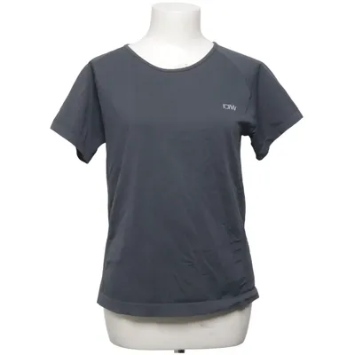 Sporttop (Grijs) van ICIW Elastaan, Polyamide