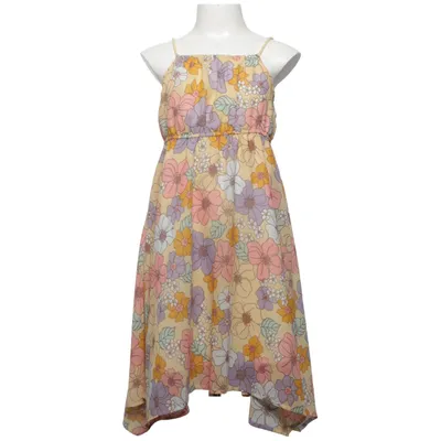 Jurk (Meerkleurig, Geel) van H&M Polyester