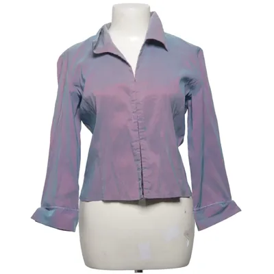 Blouse (Lila, Blauw) van West One