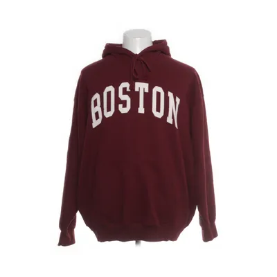 Hoodie (Red) from John Galt Cotton, Polyester