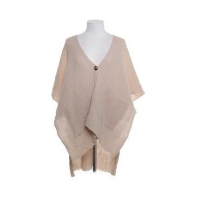 Väst (Beige) från ICA Polyester