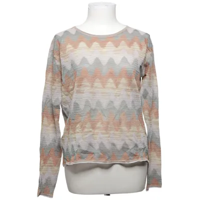 Sweater (Flerfarvet) fra Missoni Bomuld, Polyamid, Uld