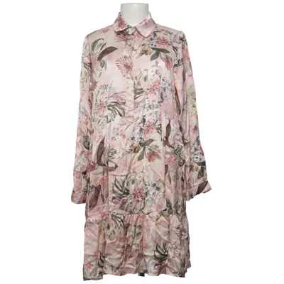 Robe chemise (Rose, Multicolore) de Copenhagen Luxe Soie, Viscose