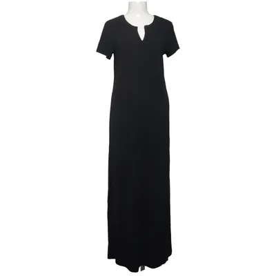 Jurk (Zwart) van Woman Collection Polyester, Viscose