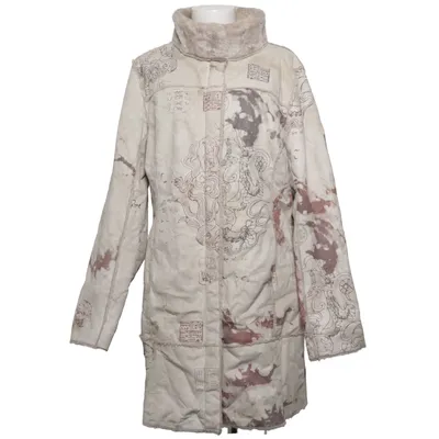 Shearlingjacka (849 Jean) från Greenhouse Polyester