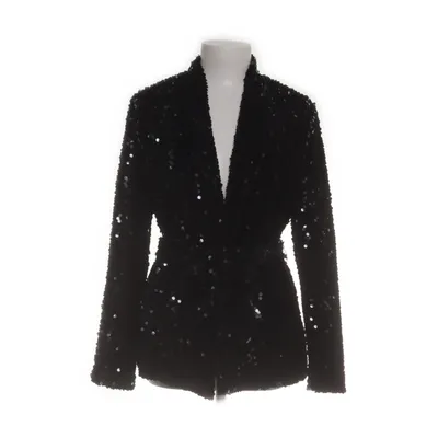 Blazer (Zwart, Meerkleurig) van House of London Polyester, Elastaan