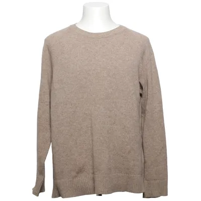 Tröja (Beige) från Grandpa Polyamid, Ull