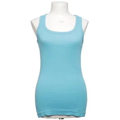 Débardeur (Bleu) de Flash Basic Coton