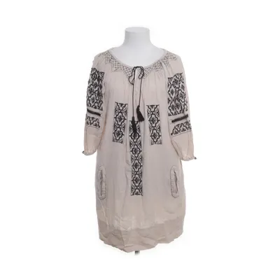 Dress (Beige) from Zara Basic