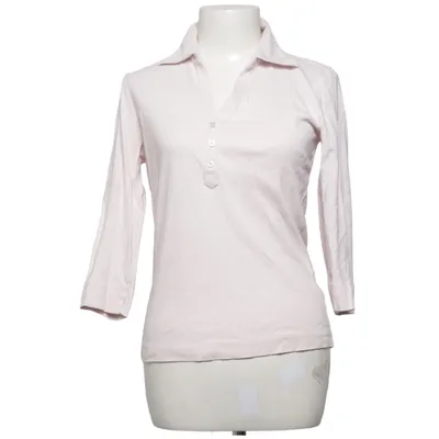 Henley shirt (Pink) from Flash Basic