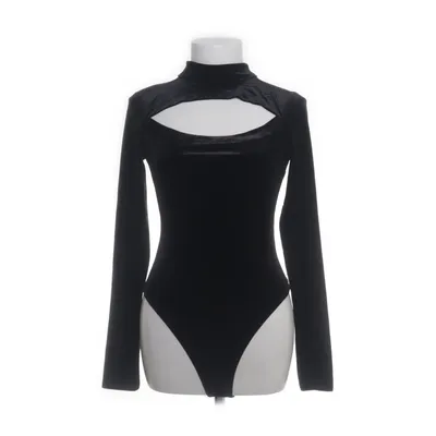 Body (Black) from Urban Outfitters Elastane, Polyester