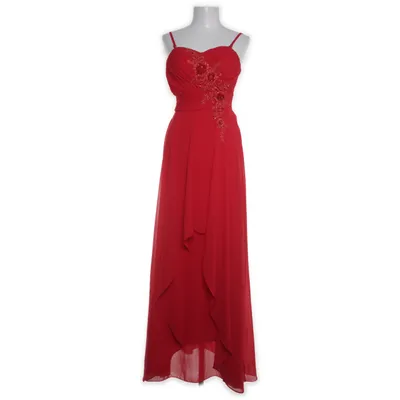Evening gown (Red) from Eva & Lola Polyester