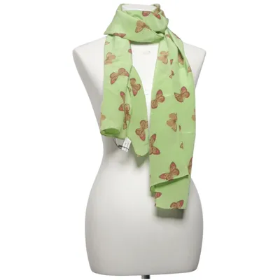 Châle (Vert, Multicolore) de Charlotte Sparre Soie