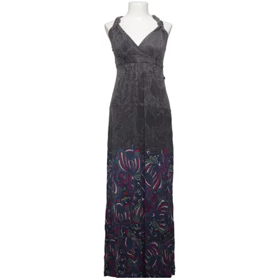 Maxi dress (Blue, Multicolored) from Dept