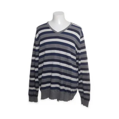 Pullover (Gray, White, Blue) from Redwood Outdoor Sportswear Cotton