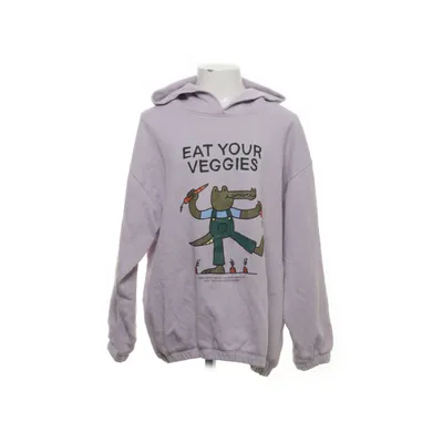 Huvtröja (Grå) från Arket Bomull