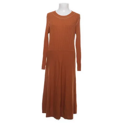 Robe (Marron) de Noa Noa Polyester, Viscose