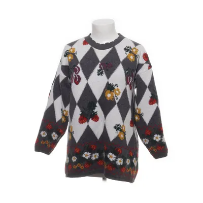 Tröja (Grå, Vit, Flerfärgad) från Sinclair Akryl, Bomull