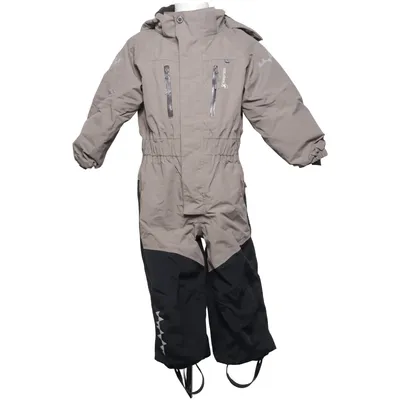 Overall (Grå, Svart) från Isbjörn of Sweden Nylon, Polyester