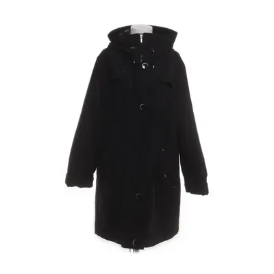 Winter coat (Black) from Flare Collection Polyester