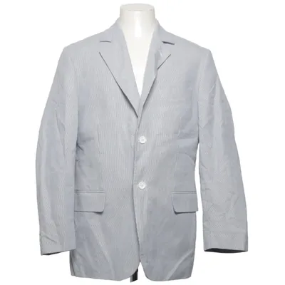 Blazer (Blue, White) from Boomerang Cotton