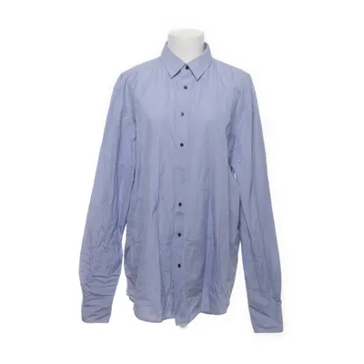 Skjorta (Blå, Vit) från Rika Bomull