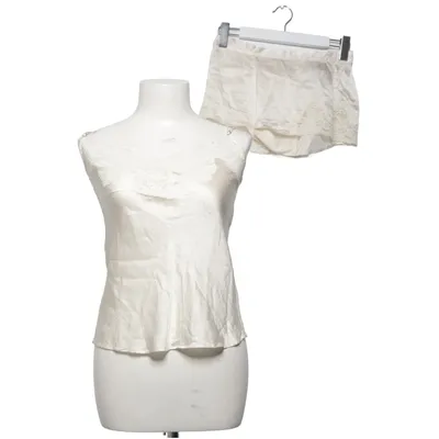 Pyjama (Wit) van Aubade Polyamide, Zijde