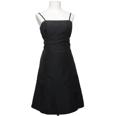 Jurk (Zwart) van Mexx Acetaat, Polyamide, Polyester
