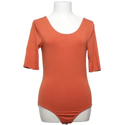 Body (Orange) fra Les Lunes Elastan, Viscose