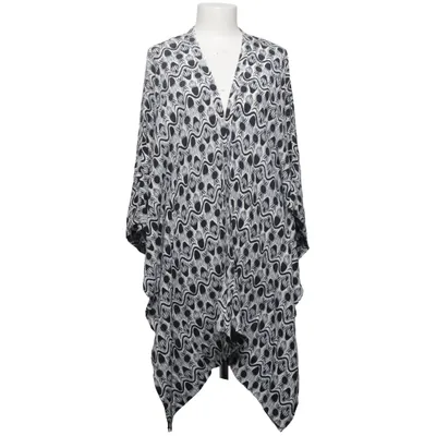 Kimono (Bleu, Blanc) de Karen by Simonsen Viscose