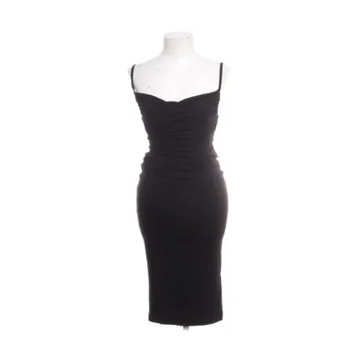 Jurk (Zwart) van ASOS Design Elastaan, Viscose