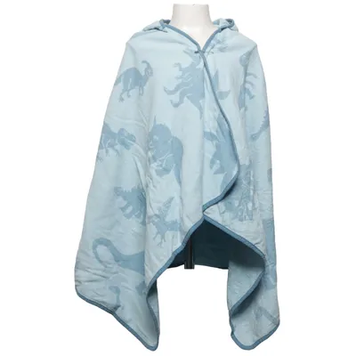 Cape de bain (Bleu)