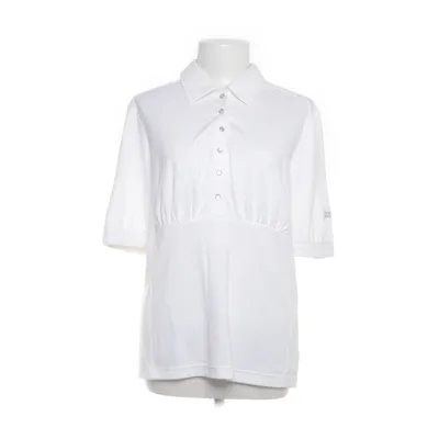 Pikétröja (Vit) från Galvin Green Bomull, Polyester