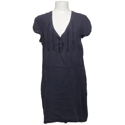 Robe (Bleu) de Monoprix Autre Ton Lin