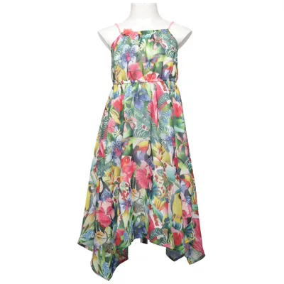Jurk (Meerkleurig) van Kate Morgan Studio x H&M Polyester