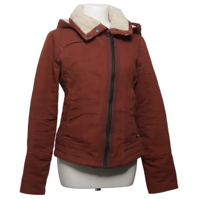 Jacket (Brown) from Brooklyn Industries Cotton, Polyester