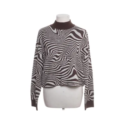 Tröja (Vit, Brun) från Divided by H&M Akryl