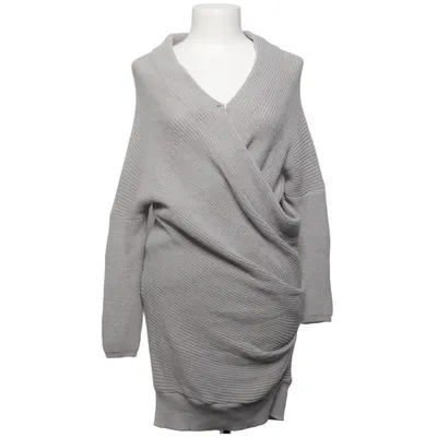 Robe portefeuille (Gris) de Simplee