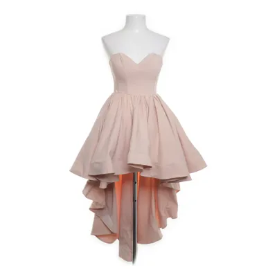 Aftonklänning (Rosa) från LOU Bomull, Elastan, Nylon