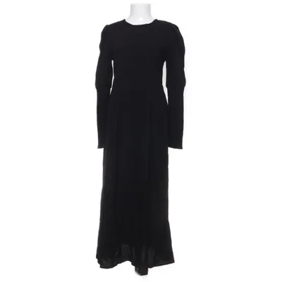 Robe (Noir) de CoCouture Polyester, Viscose