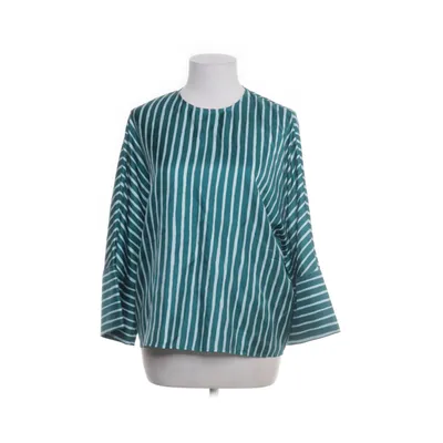 Blus (Grön, Vit) från Marimekko Silke
