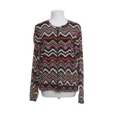 Cardigan (Zwart, Meerkleurig) van Jacqueline de Yong Elastaan, Polyester