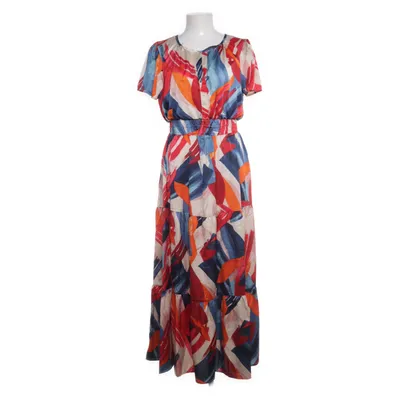 Långklänning (Vit, Flerfärgad) från Tahari Polyester