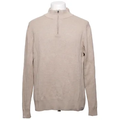 Trui (Beige) van These Glory Days Organisch katoen