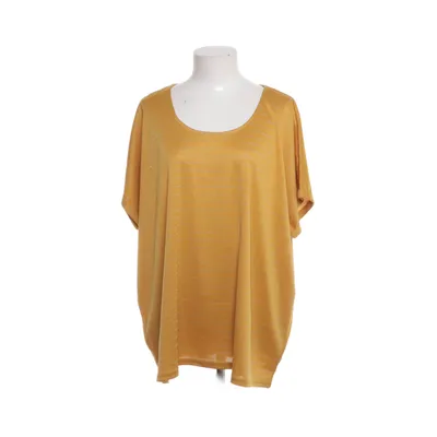 Topp (Gul) från Janina Elastan, Metallfiber, Polyester