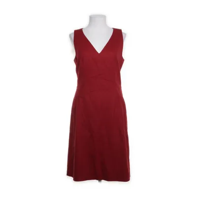 Robe (Rouge) de Hugo Hugo Boss Élasthane, Laine