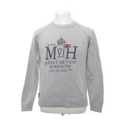 Pull-over (Gris) de Morris Gent's Coton