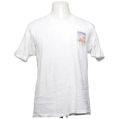 T-shirt (Vit, Flerfärgad) från Hanes Bomull