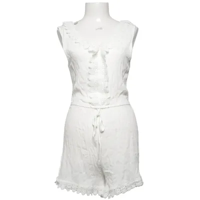 Jumpsuit (Weiß) von Thalassa Baumwolle