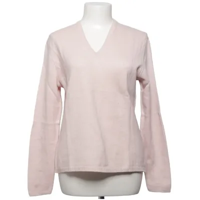 Pullover (Pink) from Yorn Cashmere